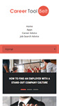 Mobile Screenshot of careertoolbelt.com